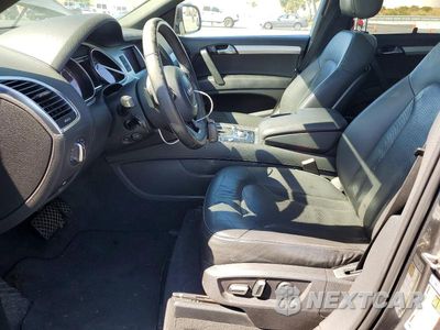 Zdjęcie 7 z 13 samochodu: 2013 AUDI Q7 PRESTIGE VIN:WA1DGAFE7DD015402 - miniatura