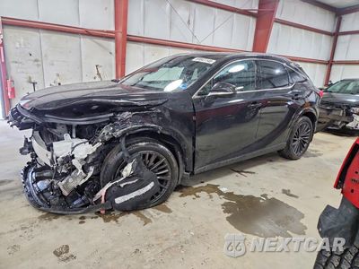 2026 LEXUS RX 450H+ PREMIUM JTJCJMGA8T2041675 - główne zdjęcie licytacji z USA - miniatura
