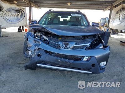 Piąte zdjęcie samochodu w środku: 2015 TOYOTA RAV4 LIMITED VIN:2T3YFREV1FW146616 - miniatura