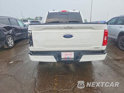 Zdjęcie 6 z 12 samochodu: 2023 FORD F150 SUPERCREW VIN:1FTEW1EP7PKF67515 - miniatura