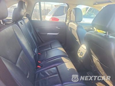 Zdjęcie 11 z 14 samochodu: 2013 FORD EDGE SEL VIN:2FMDK3JC3DBB94416 - miniatura