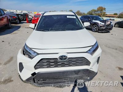 Piąte zdjęcie samochodu w środku: 2025 TOYOTA RAV4 LE VIN:JTMMWRFV6SD333161 - miniatura