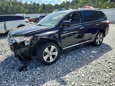 2013 TOYOTA HIGHLANDER LIMITED 5TDDK3EH6DS197500 - główne zdjęcie licytacji z USA - miniatura