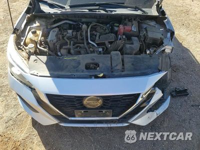 Zdjęcie 11 z 12 samochodu: 2021 NISSAN SENTRA SV VIN:3N1AB8CV6MY212193 - miniatura