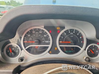 Zdjęcie 9 z 12 samochodu: 2010 JEEP WRANGLER SPORT VIN:1J4AA2D16AL224335 - miniatura