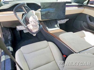 Zdjęcie 8 z 13 samochodu: 2023 TESLA MODEL S VIN:5YJSA1E56PF499351 - miniatura