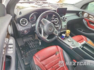 Zdjęcie 8 z 12 samochodu: 2019 MERCEDES-BENZ GLC COUPE 43 4MATIC AMG VIN:WDC0J6EB3KF485481 - miniatura