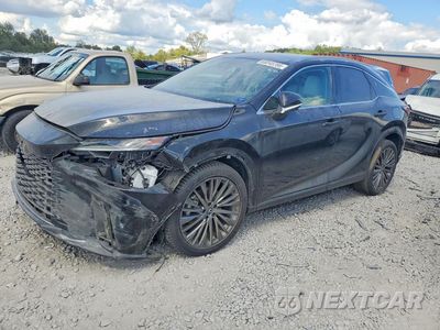 2024 LEXUS RX 350H LUXURY 2T2BBMCA8RC051078 - główne zdjęcie licytacji z USA - miniatura