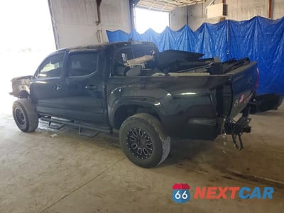 Drugie zdjęcie samochodu z przodu: 2017 TOYOTA TACOMA SR V6 VIN:3TMCZ5AN7HM113835 - miniatura