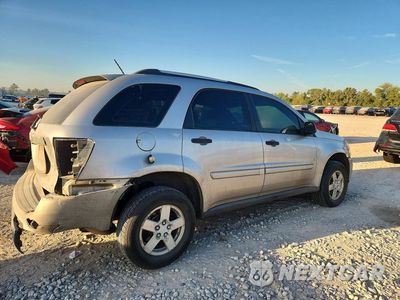 Trzecie zdjęcie samochodu z tyłu: 2007 CHEVROLET EQUINOX LS VIN:2CNDL13F476009778 - miniatura