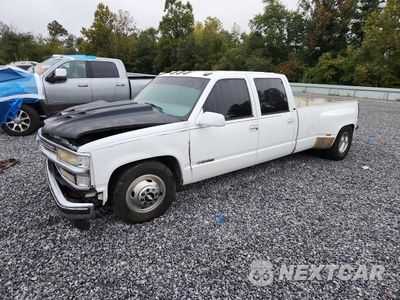 2000 CHEVROLET GMT-400 C3500 1GCHC33J9YF520917 - główne zdjęcie licytacji z USA - miniatura