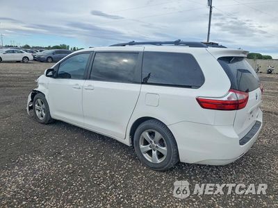 Drugie zdjęcie samochodu z przodu: 2015 TOYOTA SIENNA LE VIN:5TDKK3DC8FS620559 - miniatura
