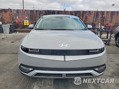 Piąte zdjęcie samochodu w środku: 2024 HYUNDAI IONIQ 5 SEL VIN:KM8KN4DE8RU301124 - miniatura