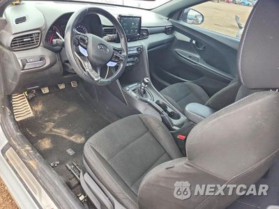 Zdjęcie 8 z 12 samochodu: 2020 HYUNDAI VELOSTER N BASE VIN:KMHT36AH9LU005718 - miniatura