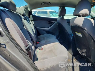 Zdjęcie 10 z 12 samochodu: 2013 HYUNDAI ELANTRA GLS VIN:5NPDH4AE6DH269057 - miniatura