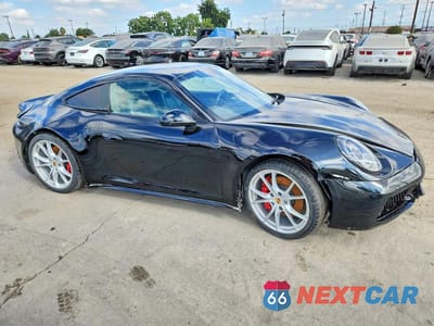 Czwarte zdjęcie samochodu z boku: 2020 PORSCHE 911 CARRERA S VIN:WP0AB2A91LS225947 - miniatura