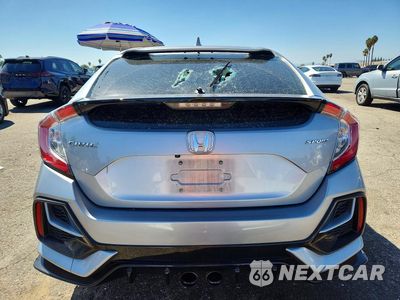 Zdjęcie 6 z 12 samochodu: 2021 HONDA CIVIC SPORT VIN:SHHFK7H47MU406626 - miniatura