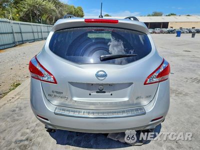 Zdjęcie 6 z 12 samochodu: 2011 NISSAN MURANO S VIN:JN8AZ1MW1BW184660 - miniatura