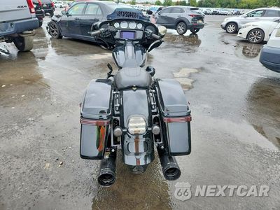 Czwarte zdjęcie samochodu z boku: 2022 HARLEY-DAVIDSON FLHXST VIN:1HD1ABL16NB605135 - miniatura