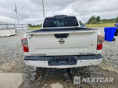 Zdjęcie 6 z 13 samochodu: 2018 NISSAN TITAN SV VIN:1N6AA1E51JN506062 - miniatura