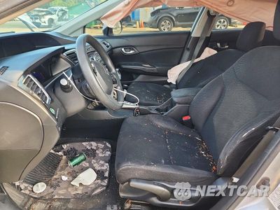 Zdjęcie 7 z 12 samochodu: 2013 HONDA CIVIC LX VIN:2HGFB2F57DH600830 - miniatura
