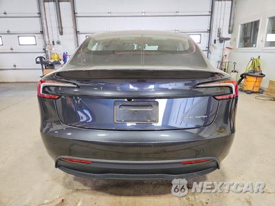 Zdjęcie 6 z 12 samochodu: 2024 TESLA MODEL 3 VIN:5YJ3E1EB8RF768046 - miniatura