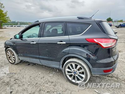 Drugie zdjęcie samochodu z przodu: 2014 FORD ESCAPE SE VIN:1FMCU9GX0EUC74352 - miniatura