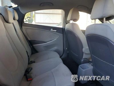 Zdjęcie 10 z 12 samochodu: 2013 HYUNDAI ACCENT GLS VIN:KMHCT4AE7DU577270 - miniatura