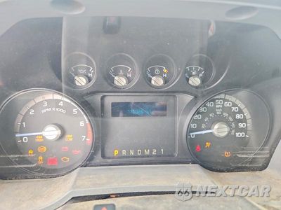 Zdjęcie 9 z 12 samochodu: 2011 FORD F250 SUPER DUTY VIN:1FD7X2B61BEB66293 - miniatura