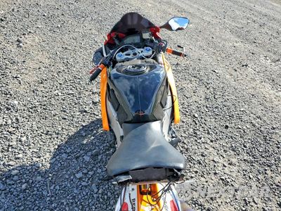 Zdjęcie 6 z 10 samochodu: 2015 HONDA CBR1000 SP VIN:JH2SC59M8FK700016 - miniatura