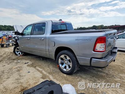 Drugie zdjęcie samochodu z przodu: 2022 RAM 1500 BIG HORN/LONE STAR VIN:1C6SRFFT3NN139947 - miniatura
