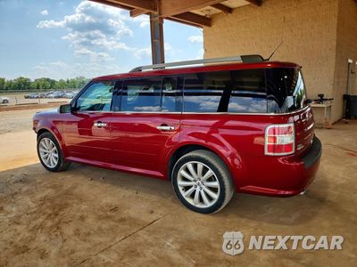 Drugie zdjęcie samochodu z przodu: 2019 FORD FLEX SEL VIN:2FMGK5C88KBA10800 - miniatura