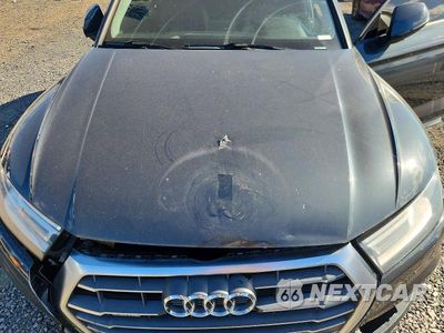 Zdjęcie 12 z 13 samochodu: 2018 AUDI Q5 PREMIUM VIN:WA1ANAFY6J2022707 - miniatura
