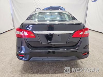 Zdjęcie 6 z 12 samochodu: 2019 NISSAN SENTRA SV VIN:3N1AB7AP8KY426971 - miniatura