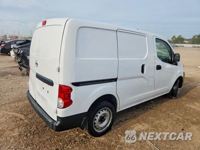 Trzecie zdjęcie samochodu z tyłu: 2019 NISSAN NV200 S DELIVERY VAN VIN:3N6CM0KN8KK707575 - miniatura