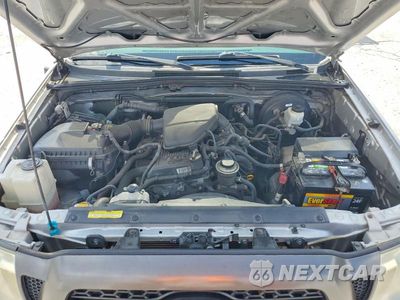 Zdjęcie 11 z 12 samochodu: 2011 TOYOTA TACOMA BASE VIN:5TFTX4CN4BX007714 - miniatura