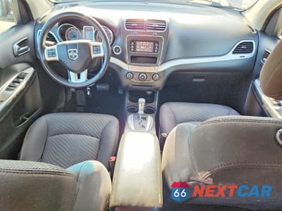 Zdjęcie 8 z 13 samochodu: 2013 DODGE JOURNEY SE VIN:3C4PDCABXDT610341 - miniatura