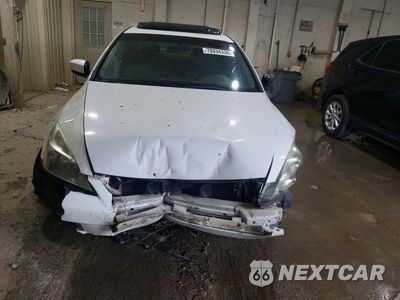 Piąte zdjęcie samochodu w środku: 2007 HONDA ACCORD EX VIN:1HGCM66557A029118 - miniatura