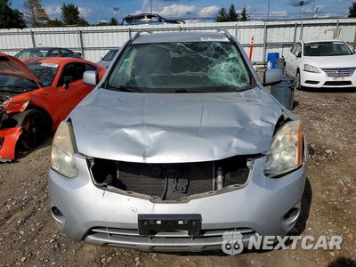 Piąte zdjęcie samochodu w środku: 2012 NISSAN ROGUE S VIN:JN8AS5MV0CW407212 - miniatura