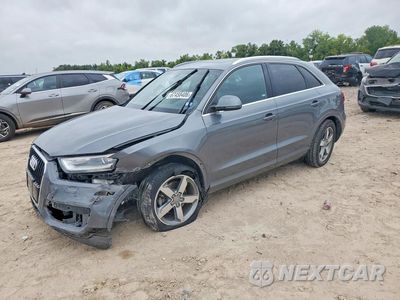2015 AUDI Q3 PREMIUM PLUS WA1EFCFS0FR006412 - główne zdjęcie licytacji z USA - miniatura