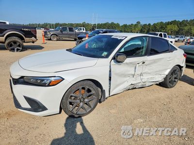 2022 HONDA CIVIC SPORT 2HGFE2F51NH610813 - główne zdjęcie licytacji z USA - miniatura
