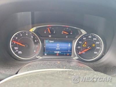 Zdjęcie 9 z 14 samochodu: 2020 GMC ACADIA SLE VIN:1GKKNKLA7LZ155756 - miniatura