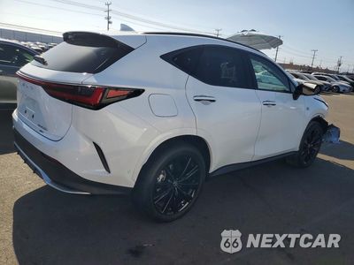 Trzecie zdjęcie samochodu z tyłu: 2026 LEXUS NX 450H+ F SPORT HANDLING VIN:JTJKKCFZ0T2084837 - miniatura