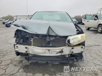 Piąte zdjęcie samochodu w środku: 2005 SATURN ION LEVEL 3 VIN:1G8AL52F35Z107180 - miniatura