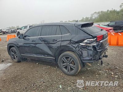 Drugie zdjęcie samochodu z przodu: 2020 VOLKSWAGEN ATLAS CROSS SPORT SE VIN:1V25E2CA6LC223068 - miniatura