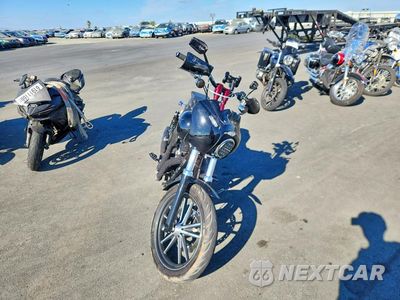 Drugie zdjęcie samochodu z przodu: 2016 HARLEY-DAVIDSON STREET BOB DYNA VIN:1HD1VAM30GC325464 - miniatura