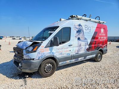 2018 FORD TRANSIT T-350 1FTBW2CGXJKA52432 - główne zdjęcie licytacji z USA - miniatura