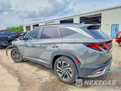Drugie zdjęcie samochodu z przodu: 2026 HYUNDAI TUCSON SEL PLUS VIN:5NMJB3DE8TH732256 - miniatura