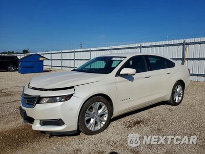 2014 CHEVROLET IMPALA LT 2G1125S38E9195418 - główne zdjęcie licytacji z USA - miniatura