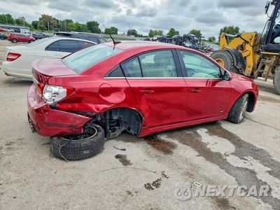 Trzecie zdjęcie samochodu z tyłu: 2013 CHEVROLET CRUZE LT VIN:1G1PE5SB5D7294285 - miniatura